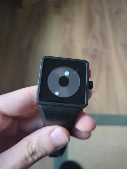 Photo of free Nixon watch (broken) (North Tonbridge, TN10) #2