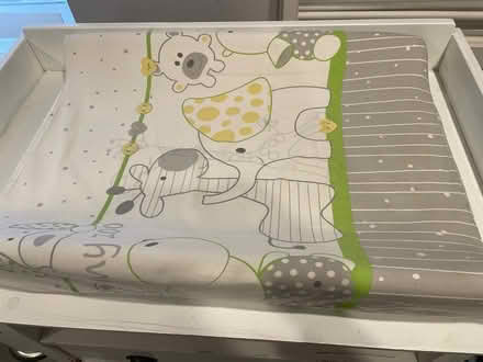 Photo of free Baby Changing unit - solid wood (Ballyfermot) #2