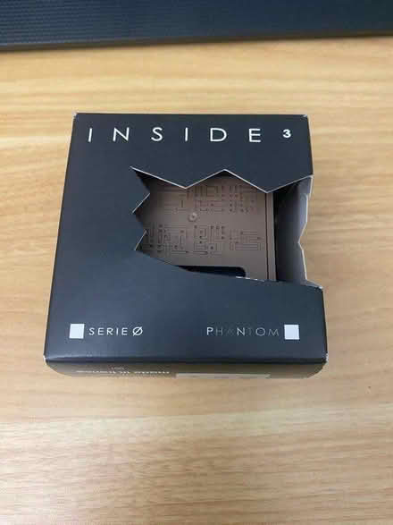 Photo of free π§© INSIDE3 Vicious0 labyrinth (Richmond TW9) #2