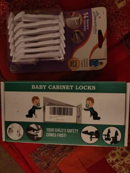 Photo of free Baby cabinet locks (Beckenham hill) #1