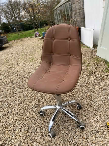 Photo of free Office chair (Banwell, BS29) #1