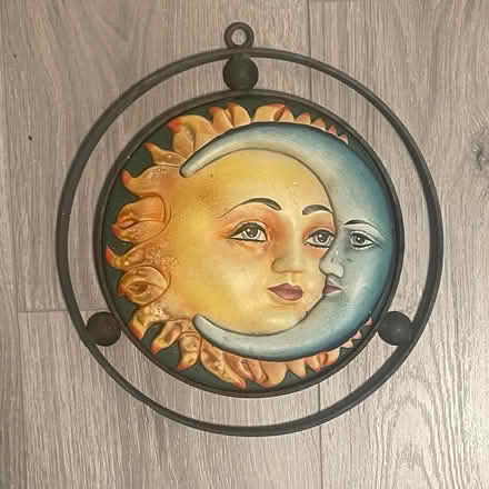 Photo of free Moon & Sun Wall Decoration (Oakland) #1