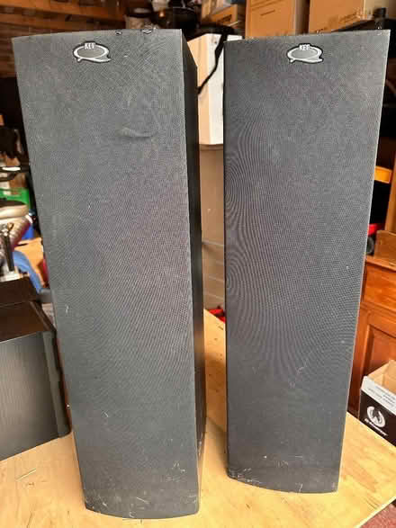 Photo of free KEF Q35 Hi-Fi speakers (Cosham PO6) #1