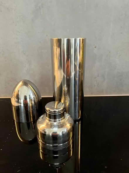 Photo of free Cocktail shaker (Malvern Link WR14) #3