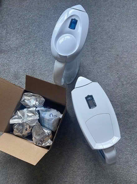 Photo of free Two Brita water hugs with 5 filters (Watford, WD24) #1