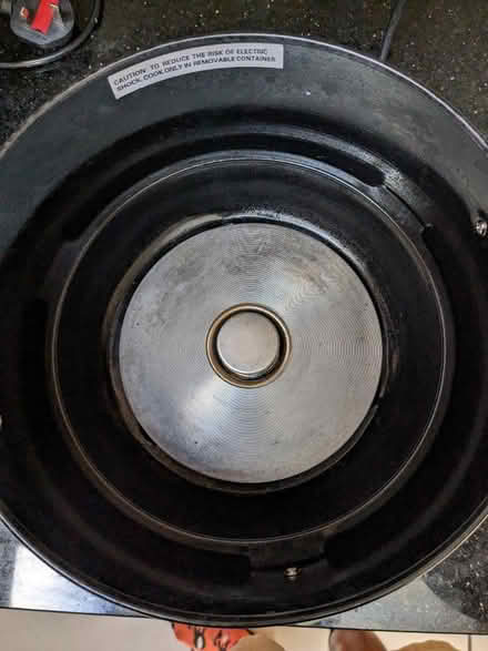 Photo of free Electric rice cooker (East Addiscombe CR0 7) #3