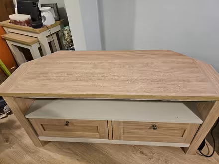 Photo of free TV unit from next (Baberton) #3