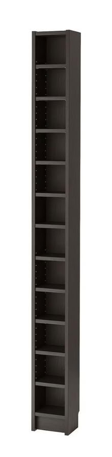 Photo of free IKEA Gnedby BluRay/DVD/CD Shelves (CT3) #1