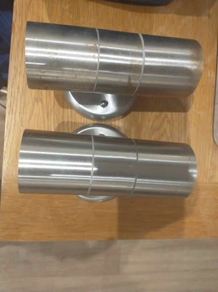 Photo of free Outdoor lights (Heatherside) #1