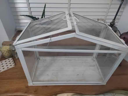 Photo of free Ikea mini greenhouse (Warminster BA12) #1