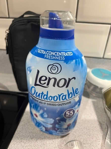 Photo of free Fabric softener (Fairfield Park (SG5)) #1
