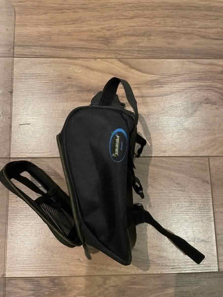 Photo of free Cycling top tube bag (E3) #3