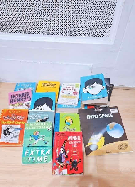 Photo of free Kids favourite books (HA2) #1