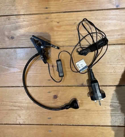 Photo of free Reading light (Buckland Dinham BA11) #1