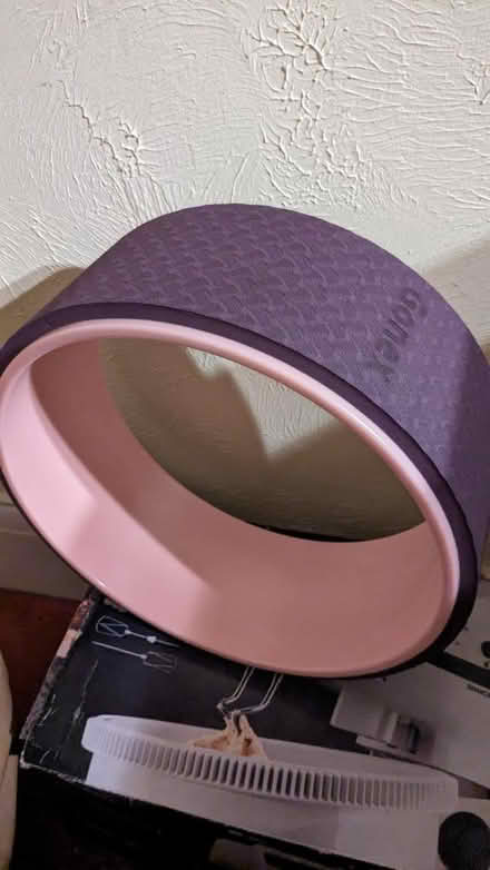 Photo of free Yoga wheel (BR1) #1