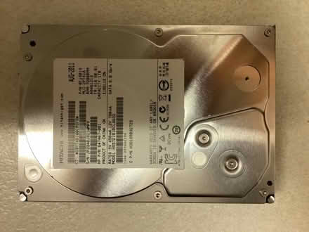 Photo of free Hard drive (Coleshill HP7) #1