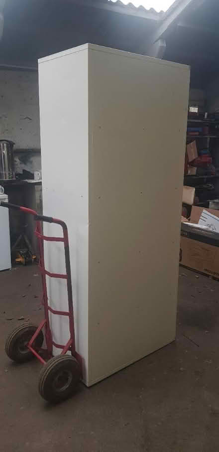 Photo of free 10 locker unit (HA6) #3