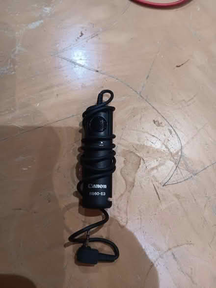 Photo of free Canon slr Film camera plus lens and timer switch (North Watford WD24) #2