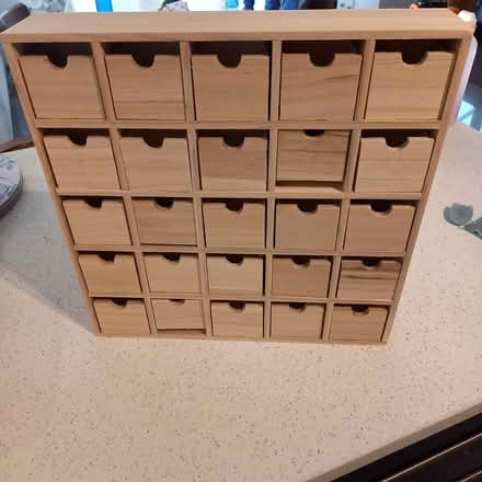 Photo of free Small wooden boxes (Dorking) #1