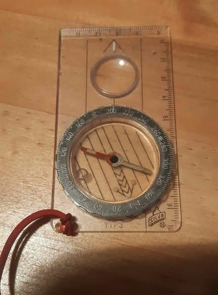 Photo of free Compass (Bartley Green) #1