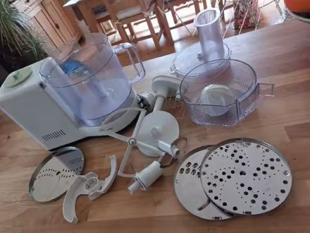 Photo of free Braun Magimix (Eskbank EH22) #2