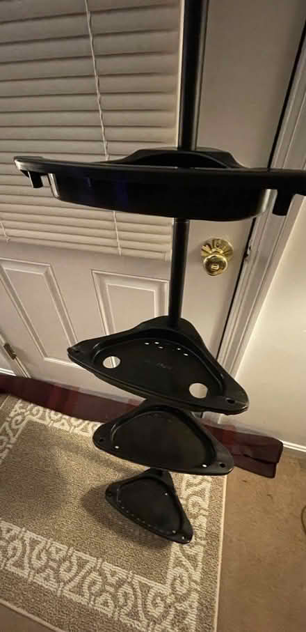 Photo of free Bathroom Rack (Acton, MA.) #2