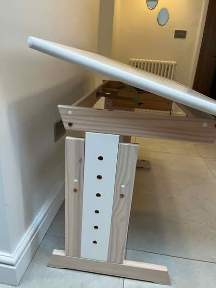Photo of free Adjustable and tiltable table (Newbridge, Bath) #4