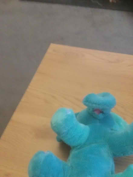 Photo of free Eric Carle Elephant plush used (Fazakerley L11) #1