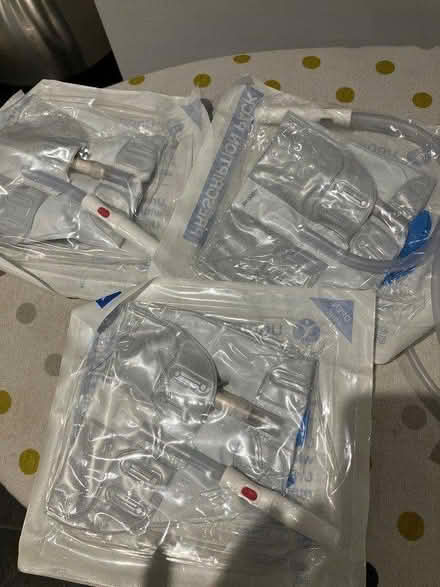 Photo of free Catheter drainage bags (Kirkby Overblow HG3) #3