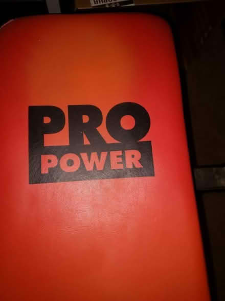 Photo of free Body building: Pro Power bench, bars and weights (Barnes SW13) #3