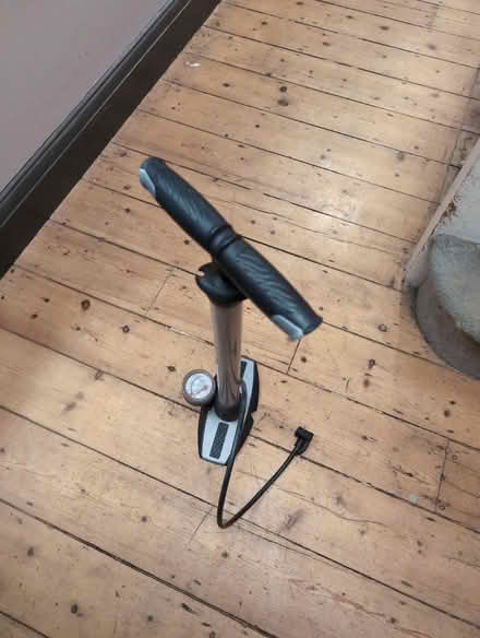 Photo of free Bicycle foot pump (SE27) #1