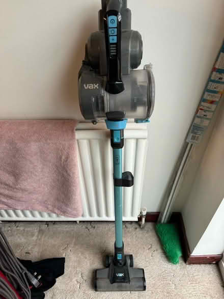Photo of free Vax Blade 3 spares or repairs (Leighton Buzzard LU7 3) #1