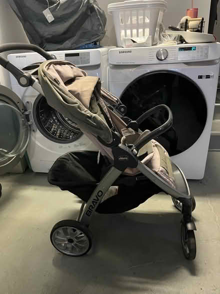 Photo of free Chicco Stroller (Carkeek) #1