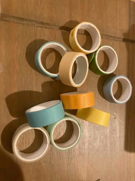Photo of free Washi Tape (crafting only) (Kew TW9) #1