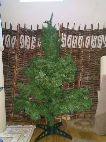 Photo of free Artificial Christmas tree (Barnes SW13) #1
