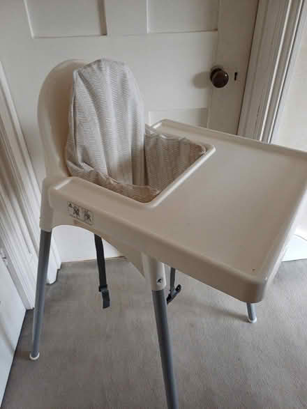 Photo of free Baby's high chair and rail station (Sundridge Park BR1) #1