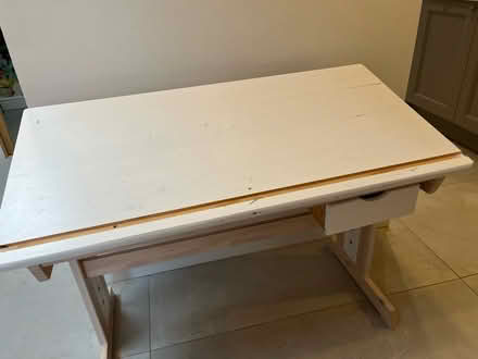Photo of free Adjustable and tiltable table (Newbridge, Bath) #3