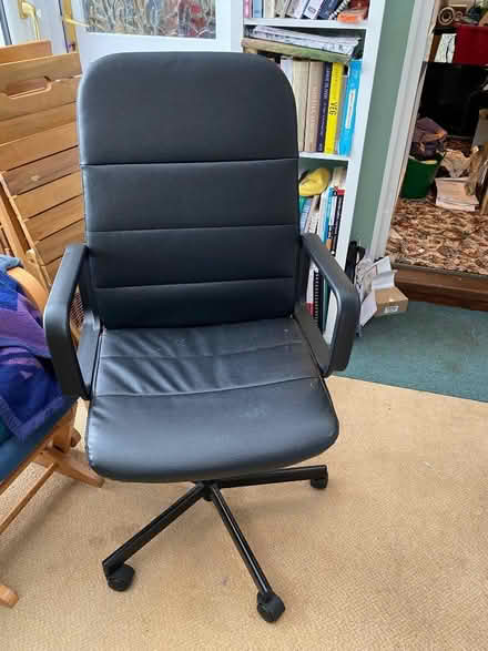 Photo of free Office chair (Sockbridge CA10) #1
