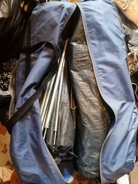 Photo of free Tent (Cainscross GL5) #1