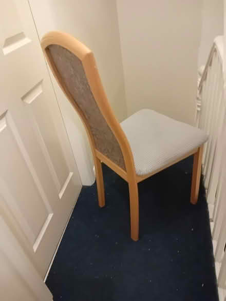 Photo of free High Backed Chairs (Waterloo L22) #2