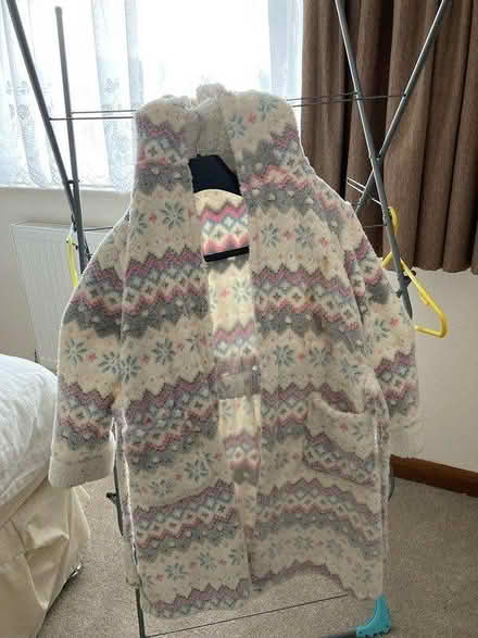 Photo of free Child’s dressing gown (Basildon SS16) #1