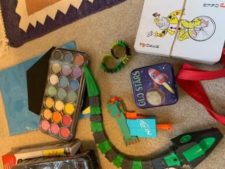 Photo of free Children’s Toys & Craft (GU51) #2