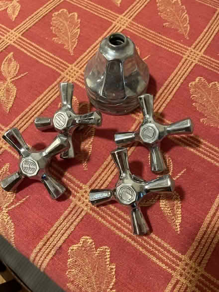 Photo of free Shower/tub faucets from 1940 (Bronx - 10471) #1