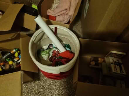 Photo of free Boxes of lots of things (EH6 leith) #3