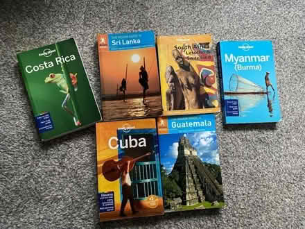 Photo of free Travel books (Townsend AL3) #1