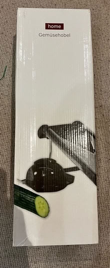 Photo of free Mandoline vegetable slicer (Morningside EH9) #1