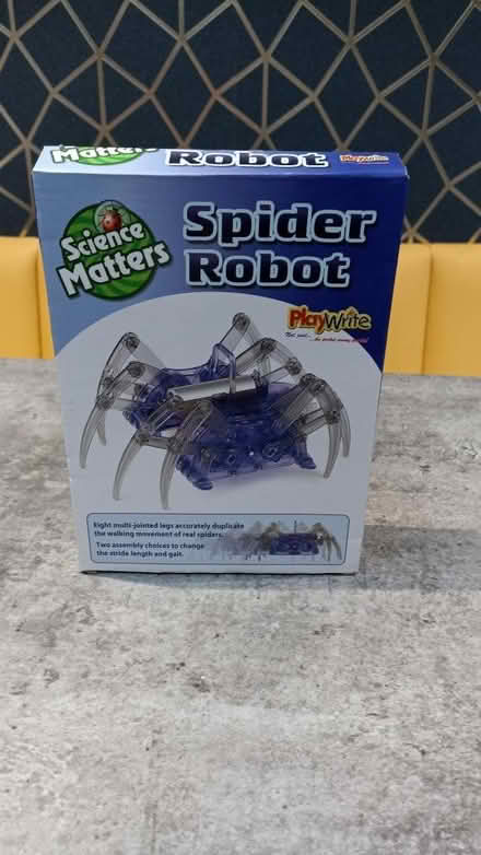 Photo of free Robot spider (East grinstead RH19) #1