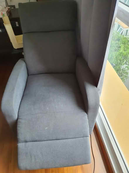 Photo of free Recliner chair (Changi Rise Condominium) #1