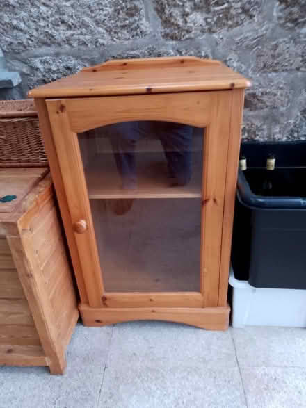 Photo of free Small freestanding cabinet (Kelynack TR19) #1