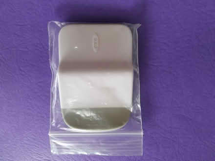 Photo of free OXO shower curtain liner clip (1) (near Belmont and Greenview) #1